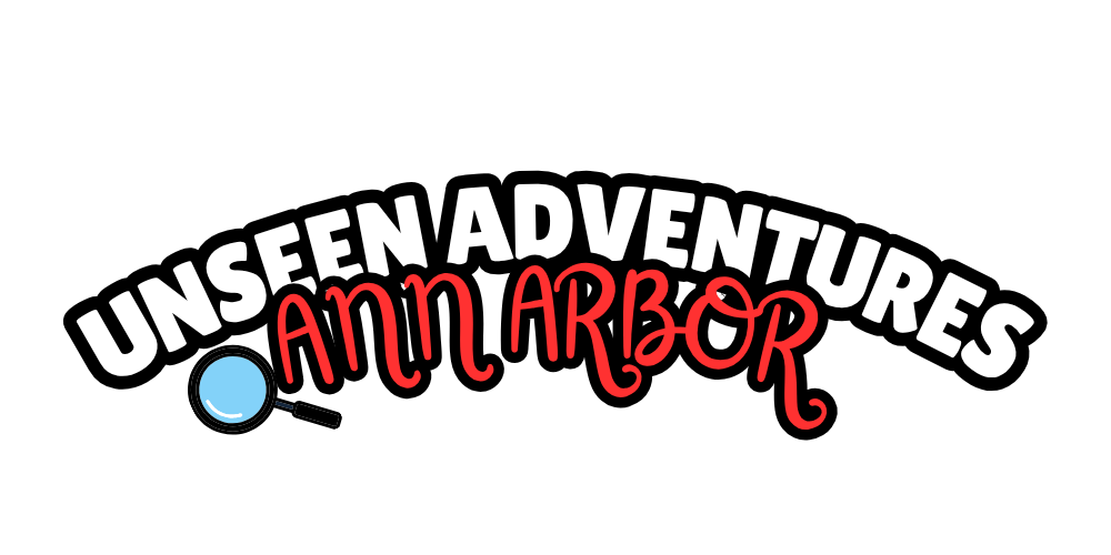 UAA2 Logo - no gradient Unseen Adventures in Ann Arbor - colorful text logo