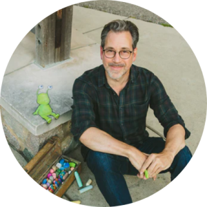 David Zinn - Headshot David Zinn - Headshot